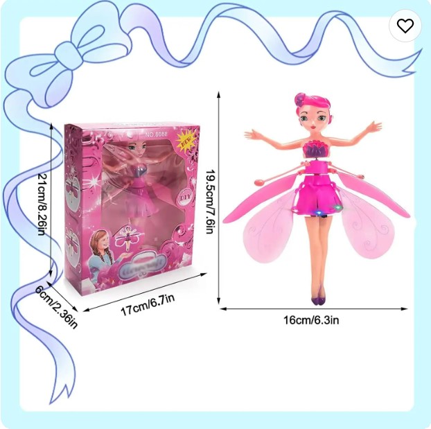 Hada Voladora - Imagen 2