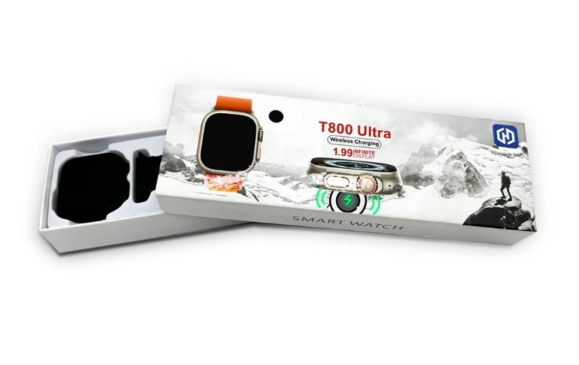 Reloj inteligente T800 Ultra - Imagen 3
